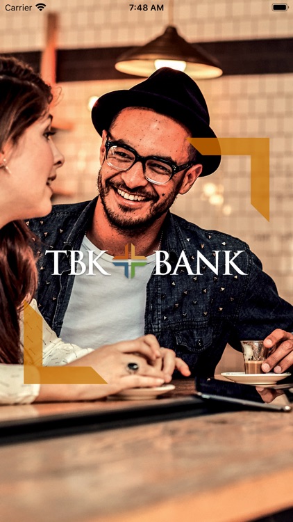 TBK Bank Mobile App