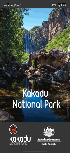 Kakadu Visitors Guide