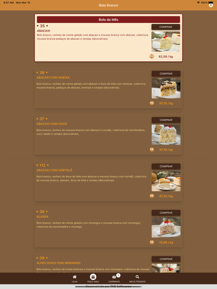 Sodiê Doces Oficial