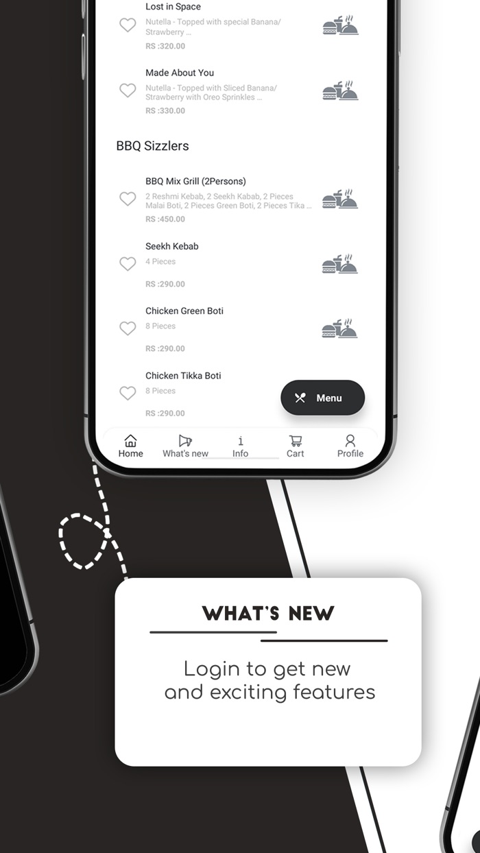 Gelato House Black Cafe