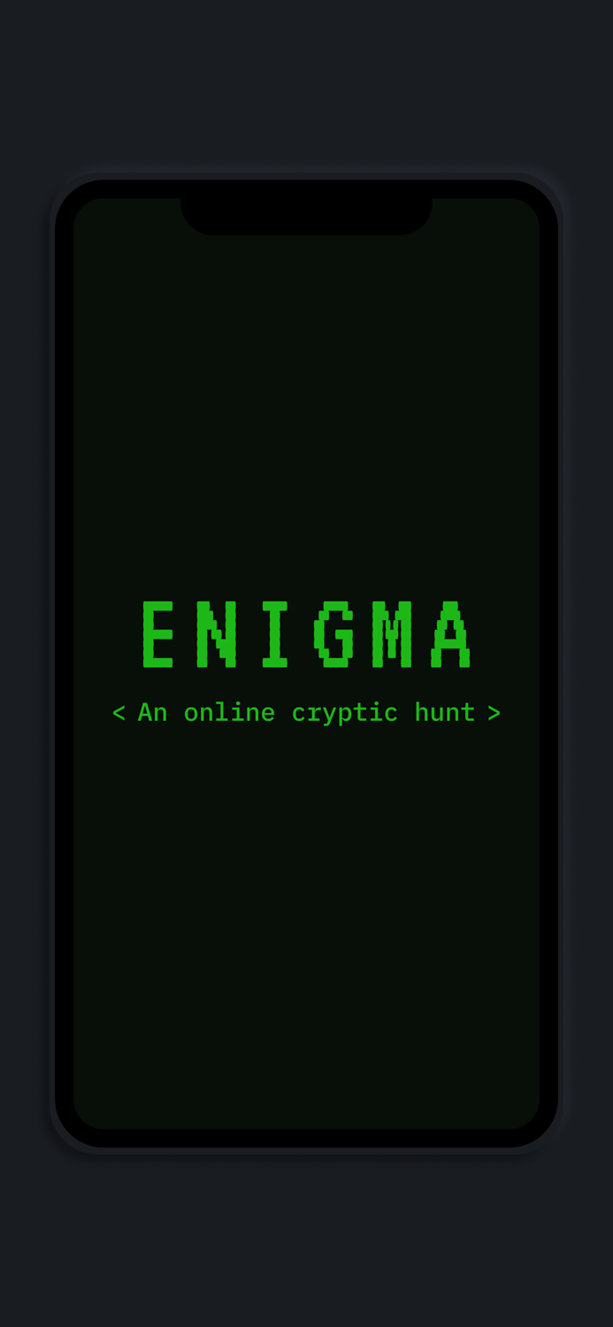 Enigma 7.0