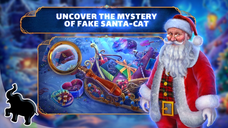 Christmas Stories: Tree Forest screenshot-4