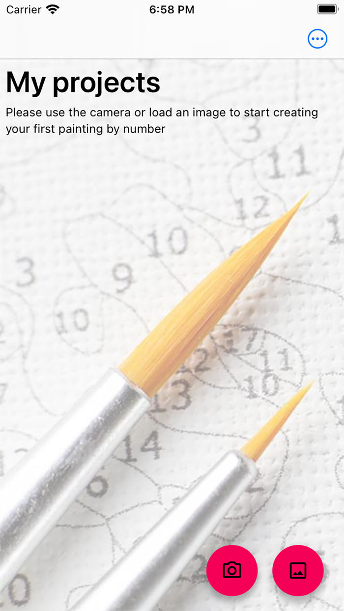 Paint By Number Creator Lite