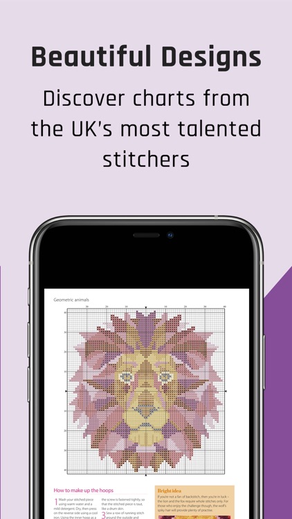 Cross Stitch Favourites screenshot-3