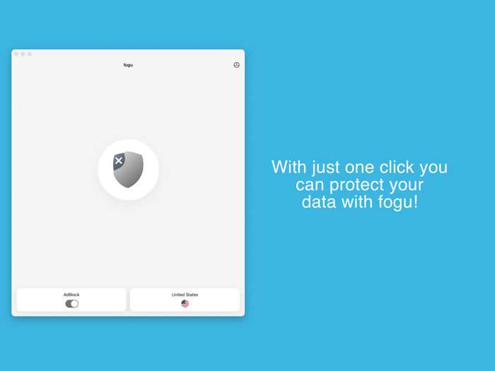 fogu Pro - VPN  AdBlocker