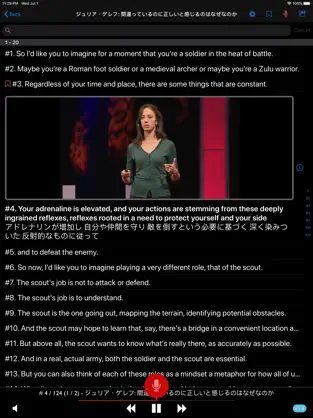 Captura 3 TEDICT LITE iphone