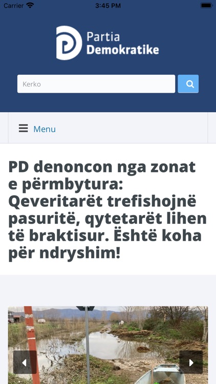 Partia Demokratike