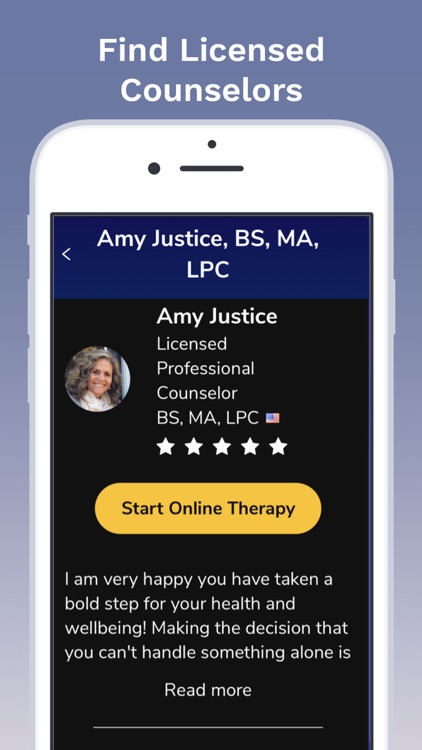 7 Cups: Online Therapy & Chat screenshot-5