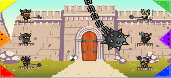 MiniBattles - Up to 6 Players