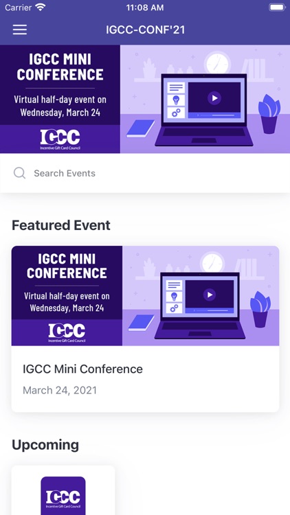 2021 IGCC Mini Conference