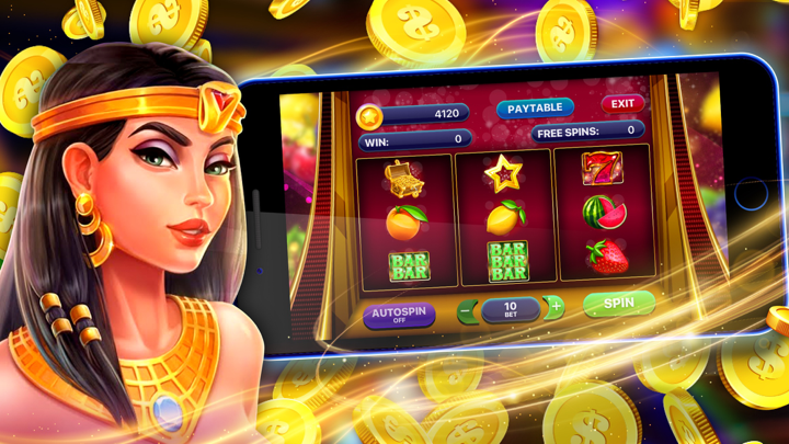 Vulter Slots screenshot 1