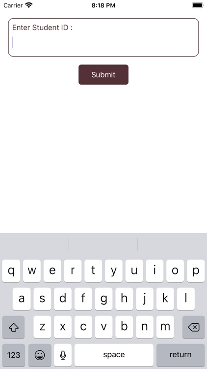 SwipeK12 Student Barcode