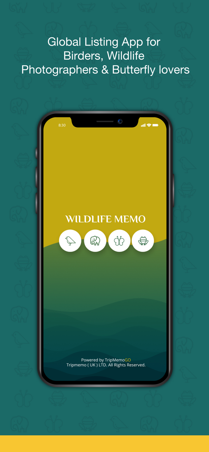 WILDLIFE MEMO
