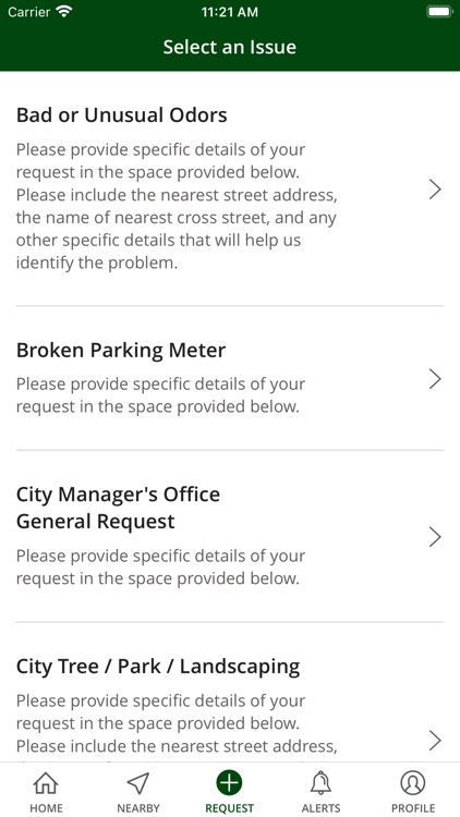 Daly City iHelp