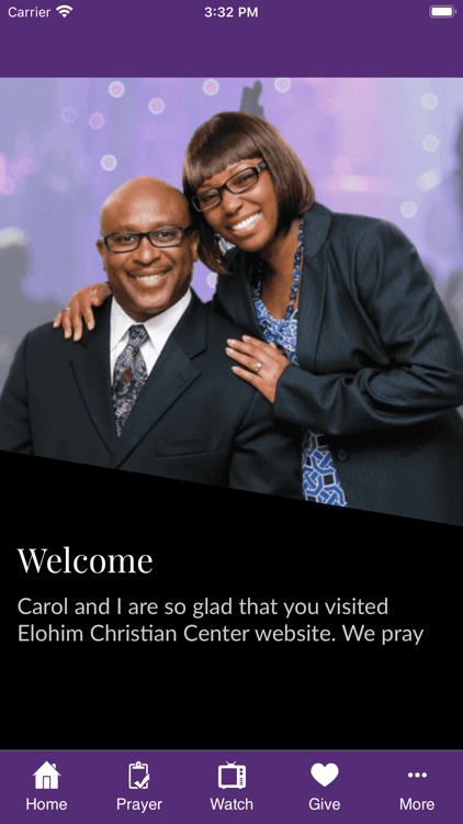 Elohim Christian Center App