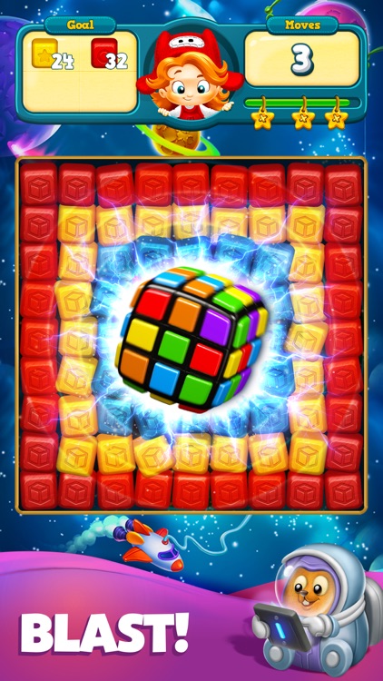Toy Blast