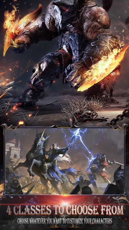 Immortal Raid
