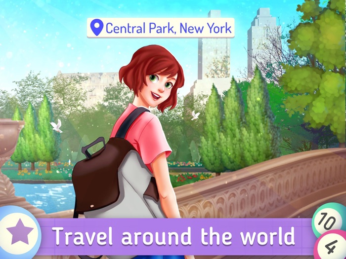 Bingo Garden Blast Adventure