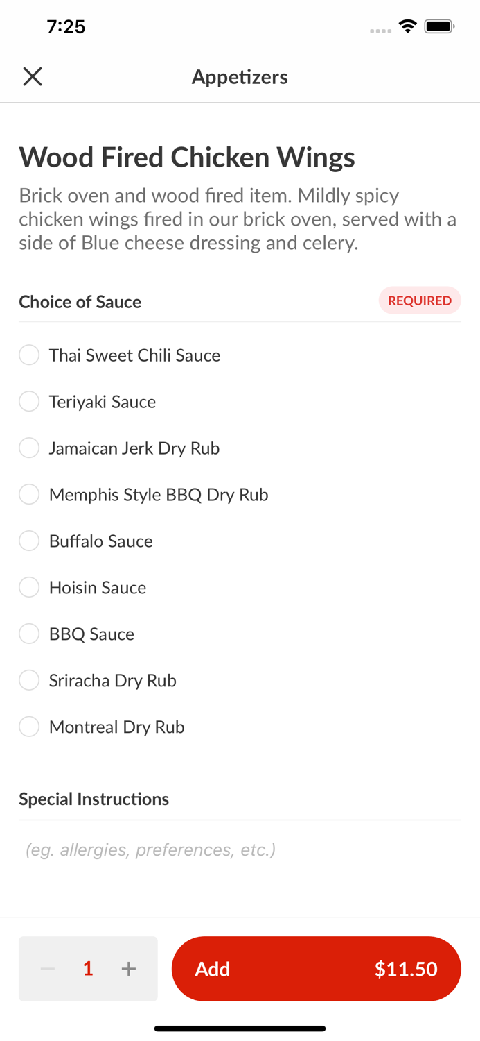 Enricos Brick Oven Pizzeria