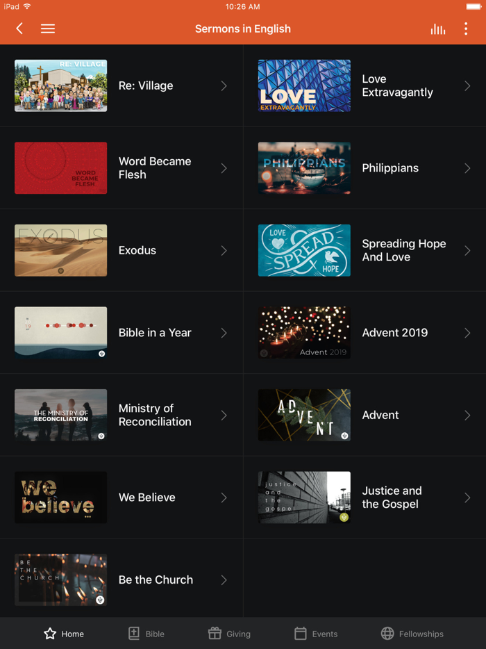 Village Church - Beaverton