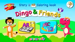 Game screenshot Dingo & Friends mod apk