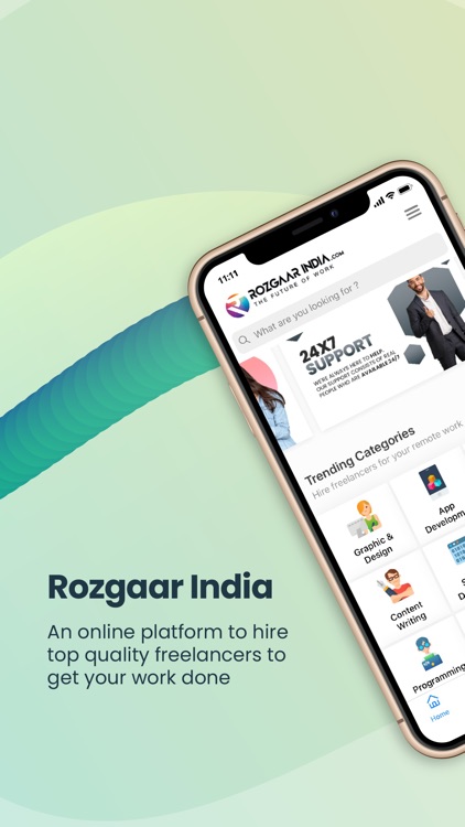 Rozgaar India