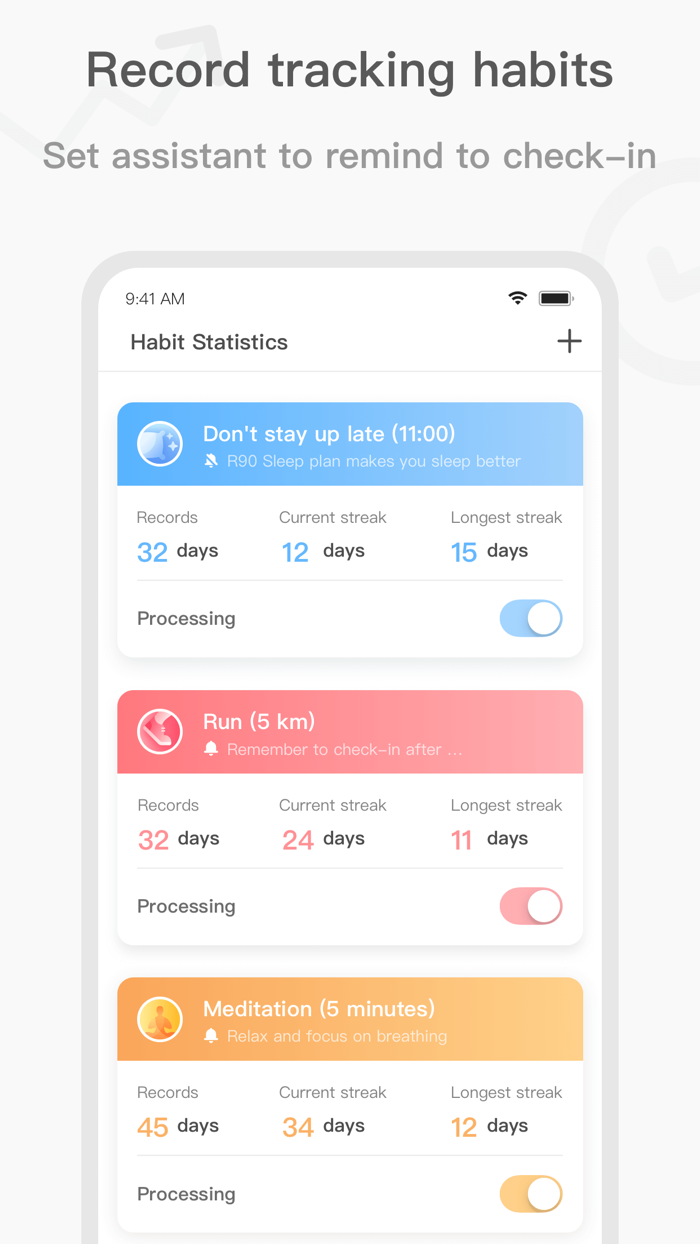 NoxBetter-HealthHabit Tracker