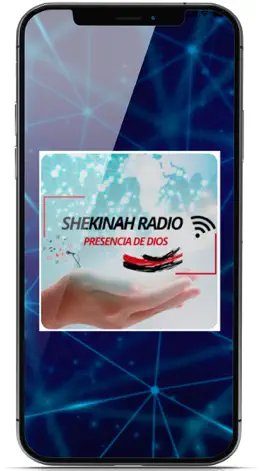 Game screenshot Shekinah Radio mod apk