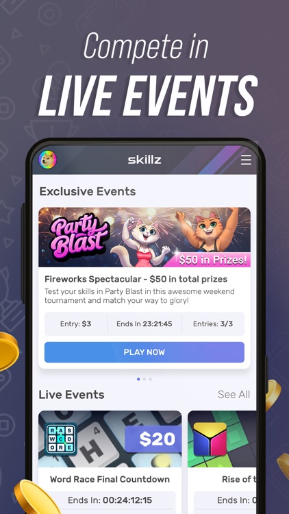 Skillz Games - Official App by Skillz Inc.