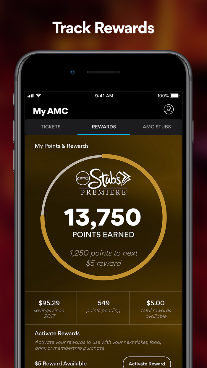 AMC Theatres Movies  More