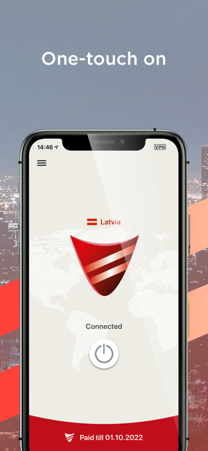 Red Shield VPN