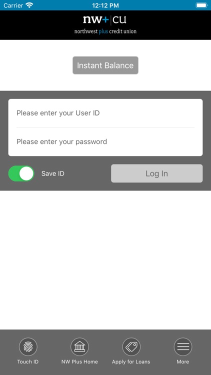 NW Plus CU-Mobile Banking