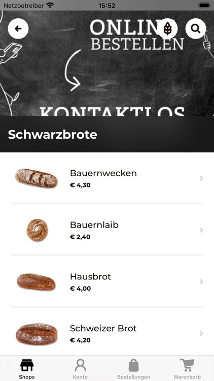 Bäckerei Bauer