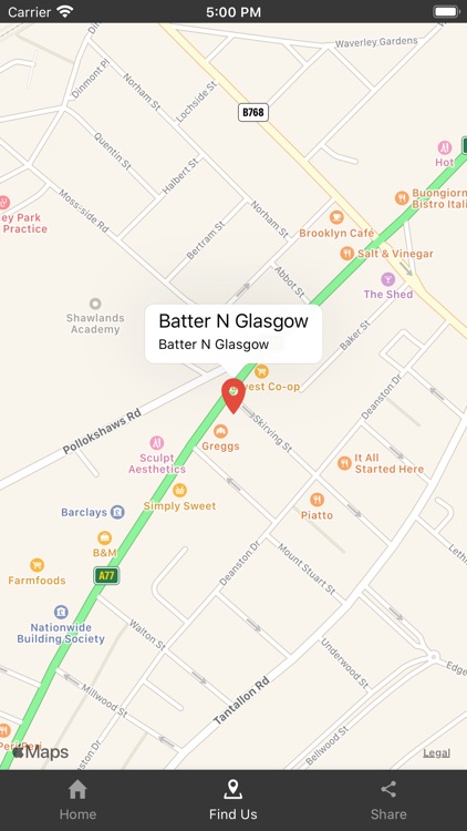 Batter N Glasgow screenshot-5