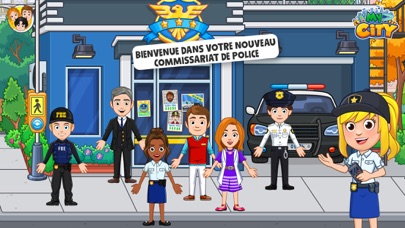 My City : Gendarmes et voleurs My City : Gendarmes et voleurs