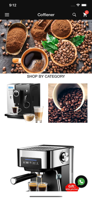 Coffiener(圖1)-速報App