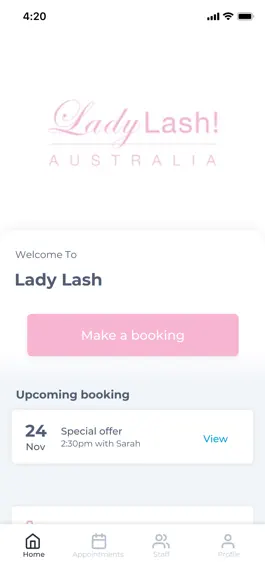 Game screenshot Lady Lash Australia mod apk