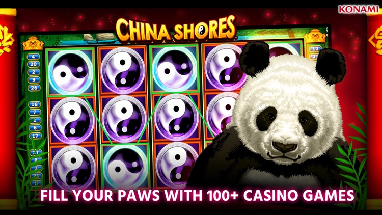 Mystic Slots | Casino Games screenshot-0