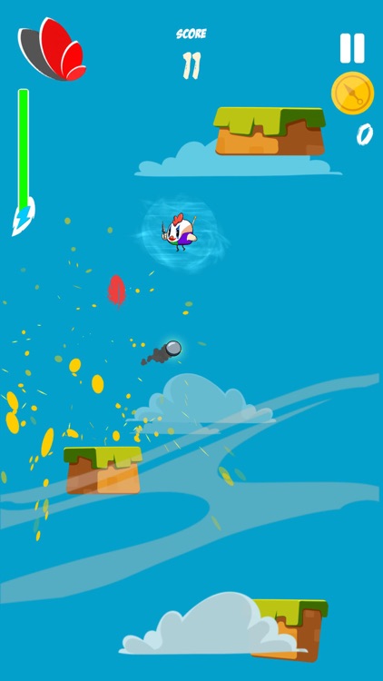 Ninja Chicken Fights screenshot-3