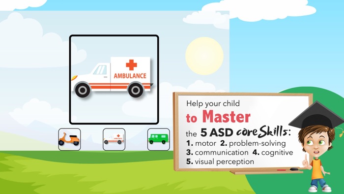 Autism Learning Games aac Apps