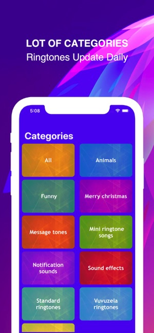 Ringtones for iPhone+(圖3)-速報App