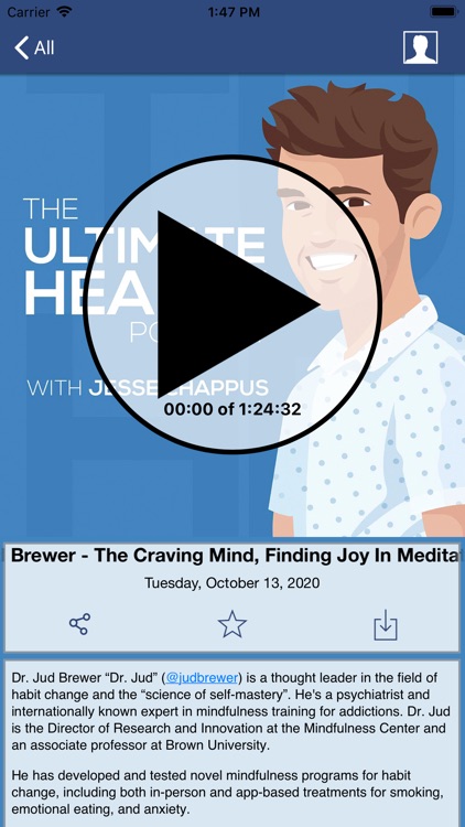 The Ultimate Health Podcast