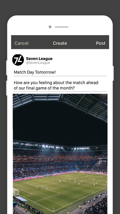 Seven League screenshot 3