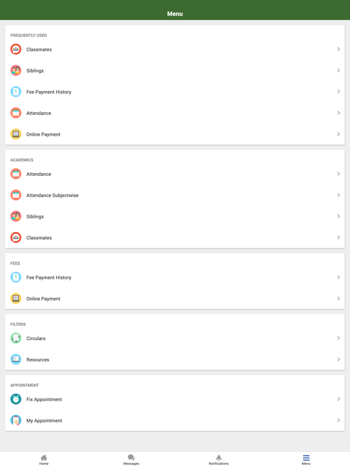 Unison International School HR