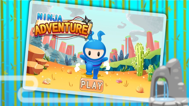 Ninja tribe adventure screenshot-9