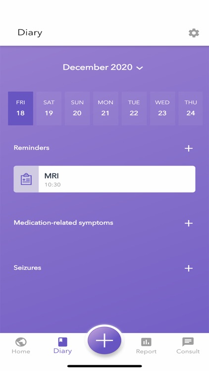 PurpleCare screenshot-4