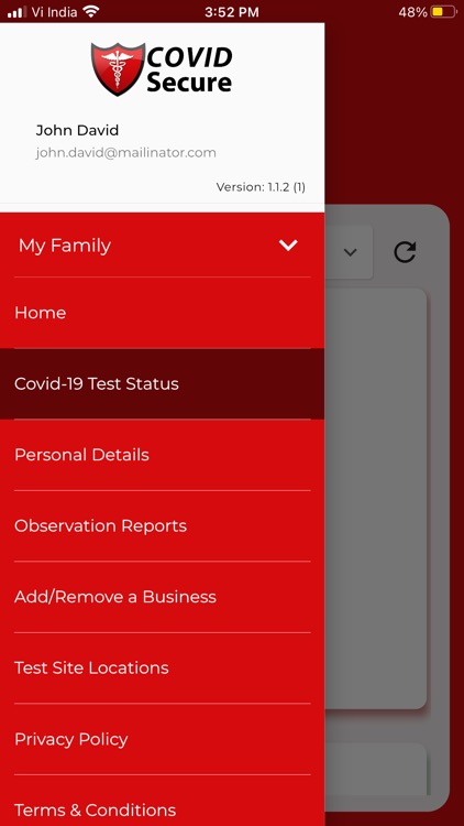 Covid Secure screenshot-4