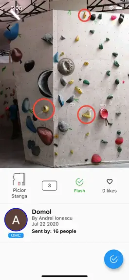 Game screenshot One Move - Climbing Gym hack