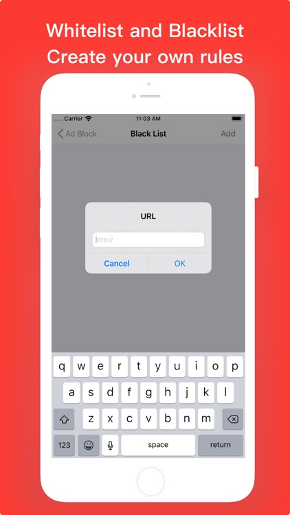 Ad blocker - Remove ads