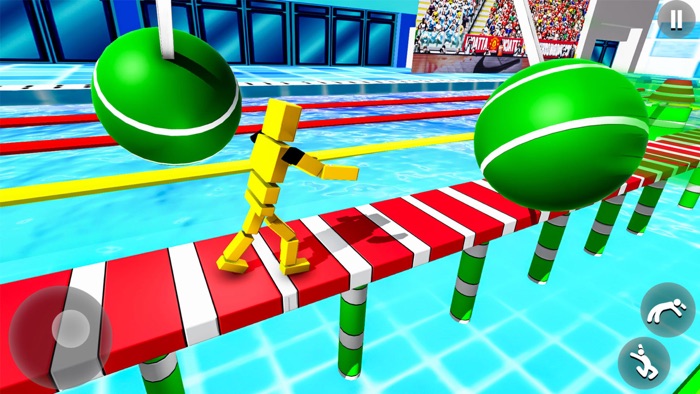 Fun Fall Flat With Ragdolls